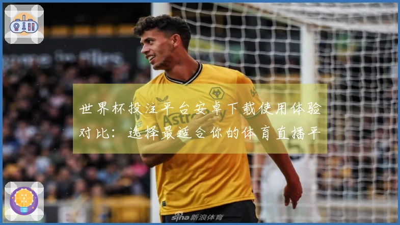 世界杯投注平台安卓下载使用体验对比：选择最适合你的体育直播平台