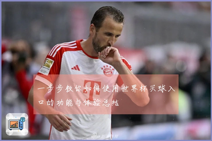 一步步教你如何使用世界杯买球入口的功能与体验总结