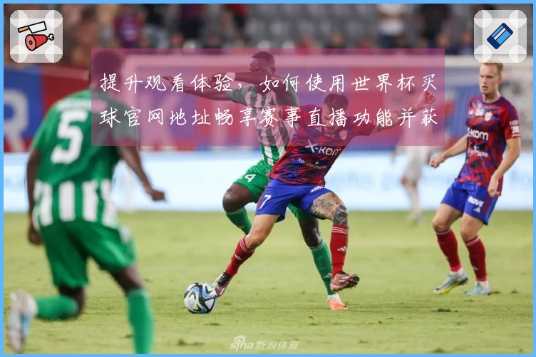 提升观看体验，如何使用世界杯买球官网地址畅享赛事直播功能并获取最新信息