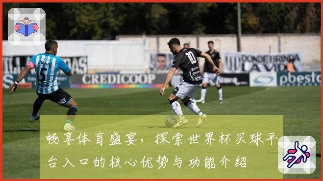畅享体育盛宴，探索世界杯买球平台入口的核心优势与功能介绍