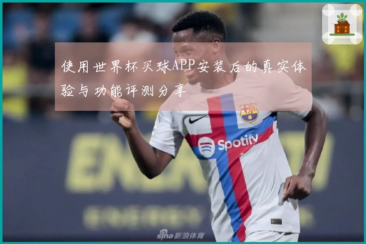 使用世界杯买球APP安装后的真实体验与功能评测分享