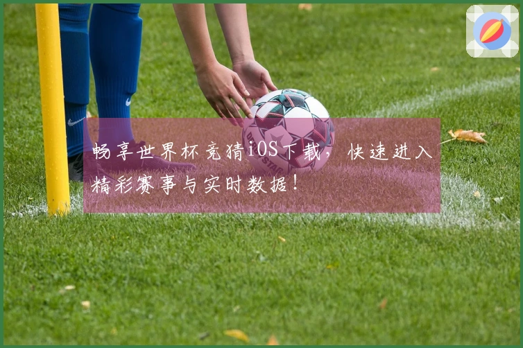 畅享世界杯竞猜iOS下载，快速进入精彩赛事与实时数据！
