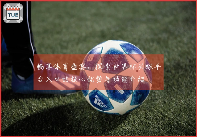 畅享体育盛宴，探索世界杯买球平台入口的核心优势与功能介绍